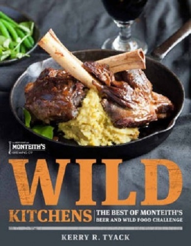 Wild Kitchens by Kerry Tyack